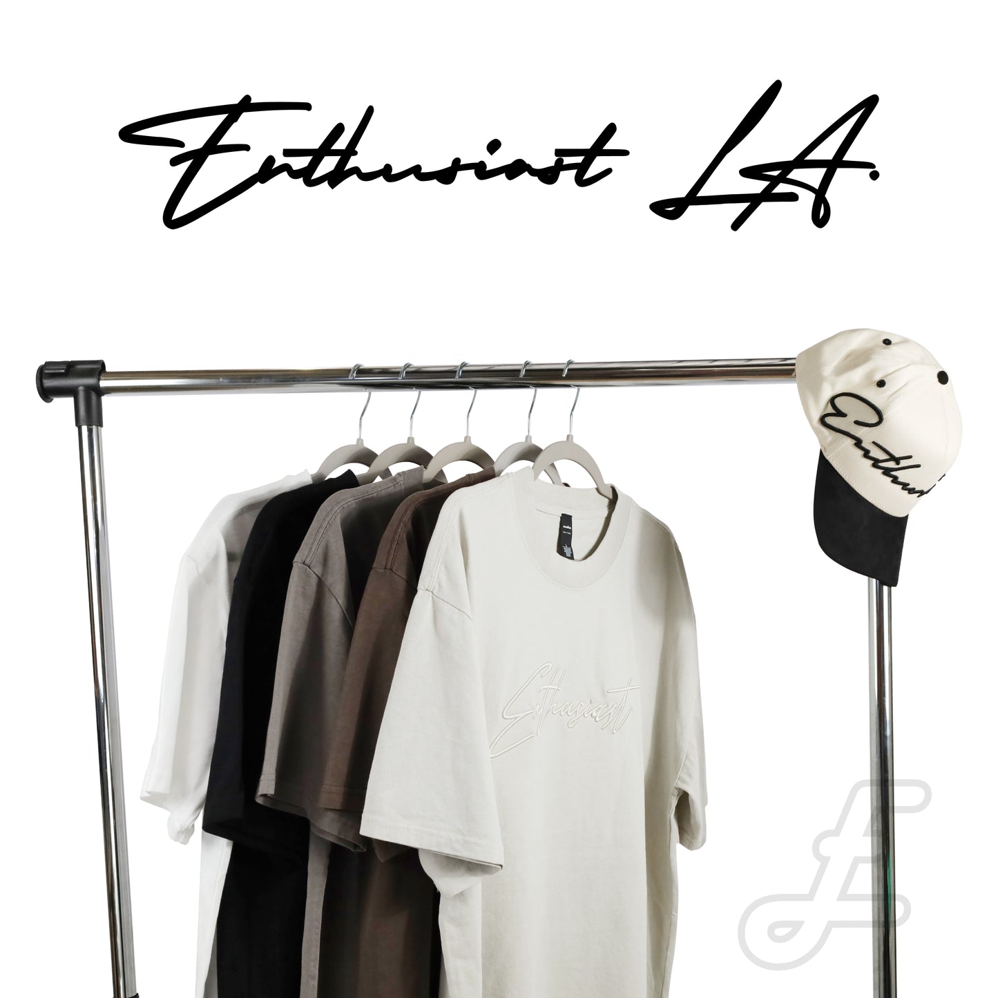 Enthusiast "Signature" Faded Heavy TEE